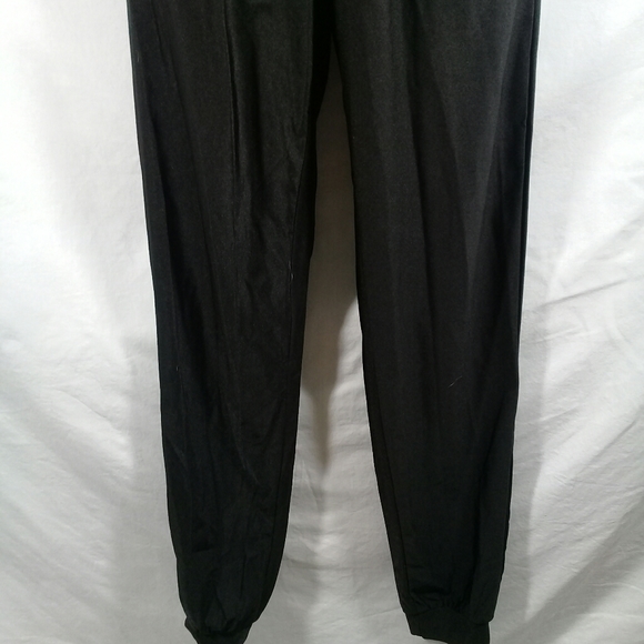 New black sleeveless jumpsuit size M - Picture 4 of 7